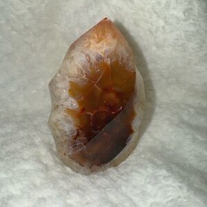 Carnelian flame 🔥